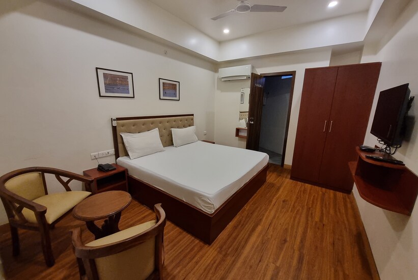 The Robin - A Boutique Hotel,Malviya Nagar,3 star