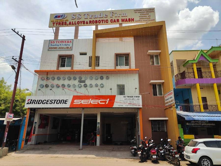 hotel o aarapalayam