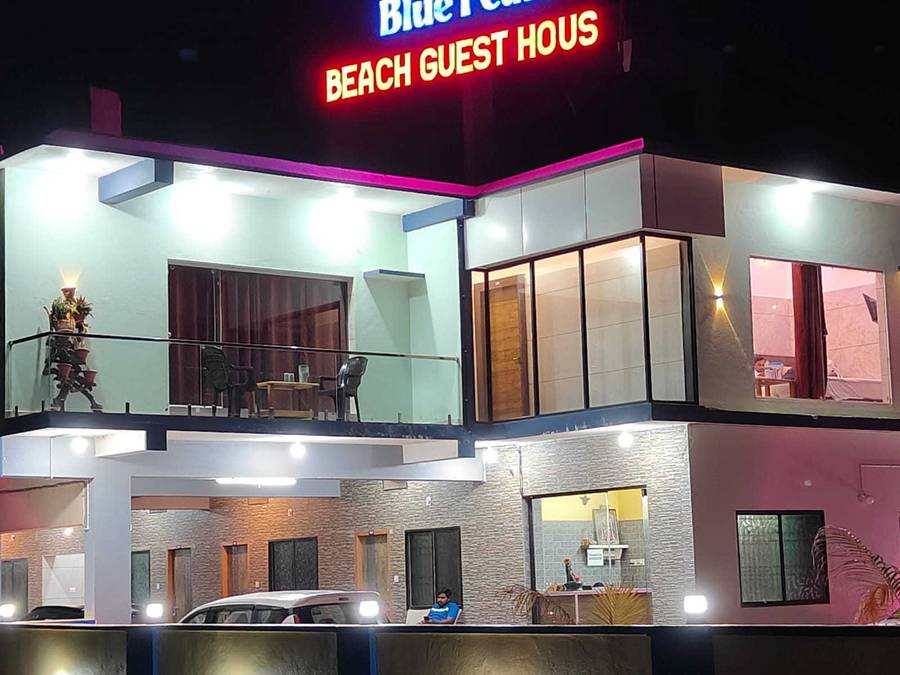 blue pearl beach guest house