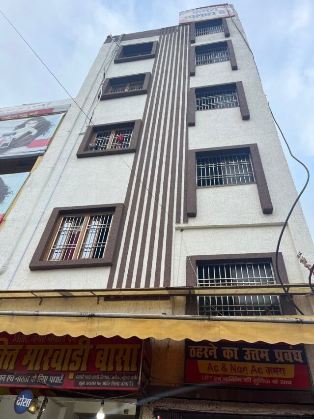 Hotel Meera Dham