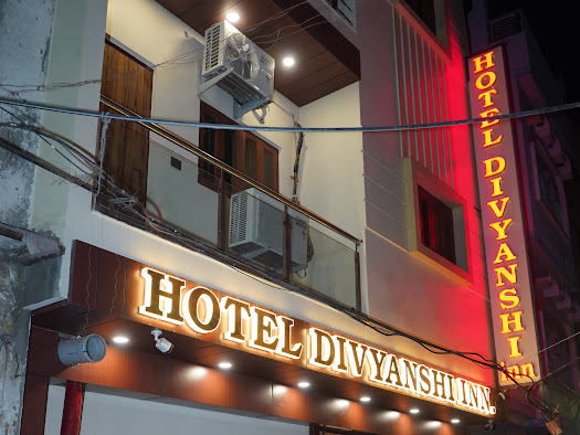 Hotel Divyanshi Inn