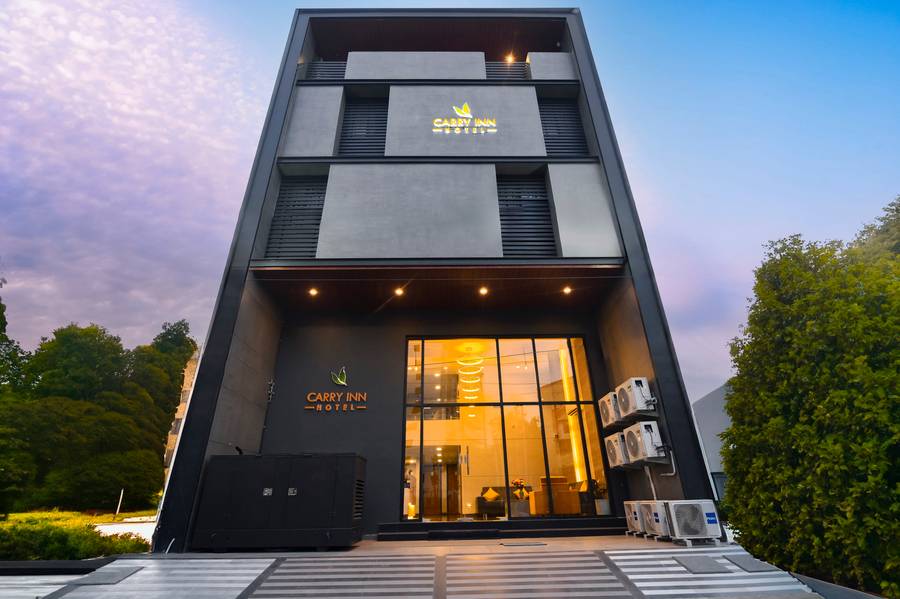 Carry Inn Indore,,3 star