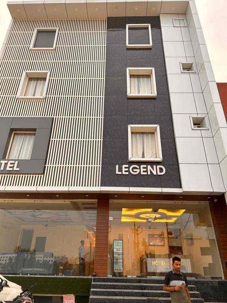 Hotel Legend,Jhotwara, Jaipur,3 star