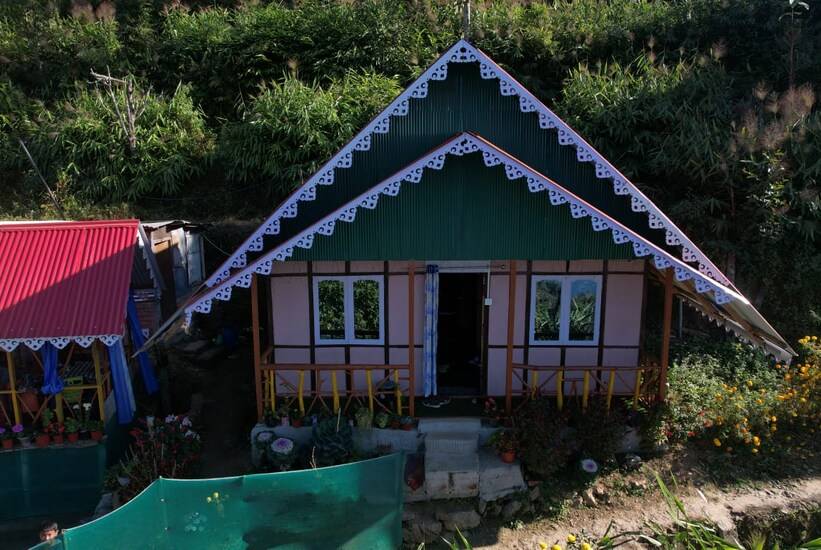 Mayaavea Offbeat Homestay,,2 star