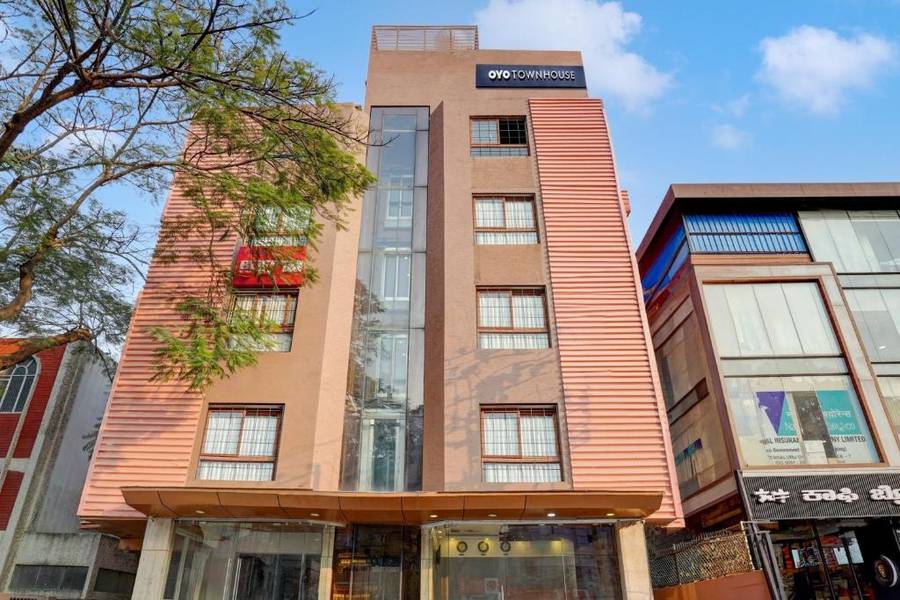 Super Townhouse Koramangala-Company Serviced