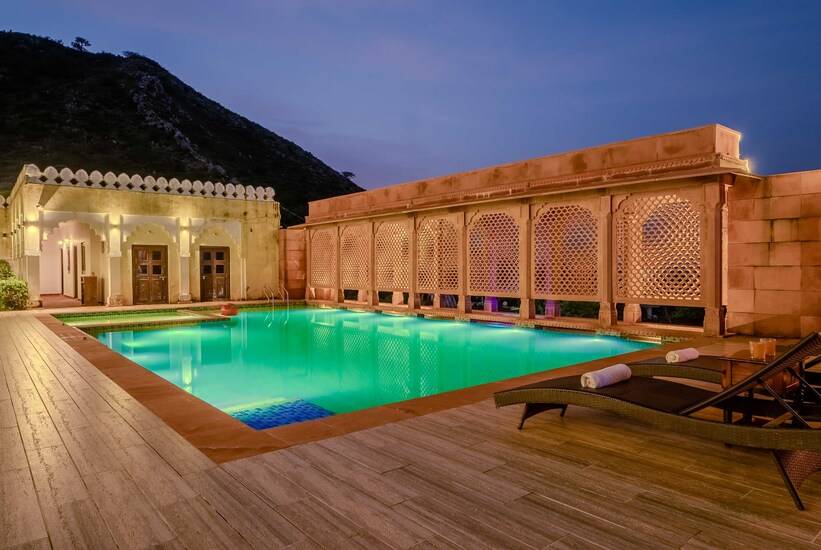 Khawa Palace And Resort,,4 star