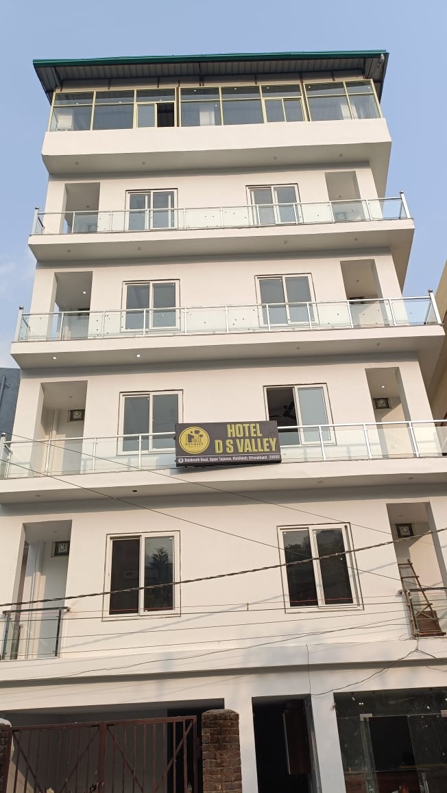 hotel ds valley rishikesh