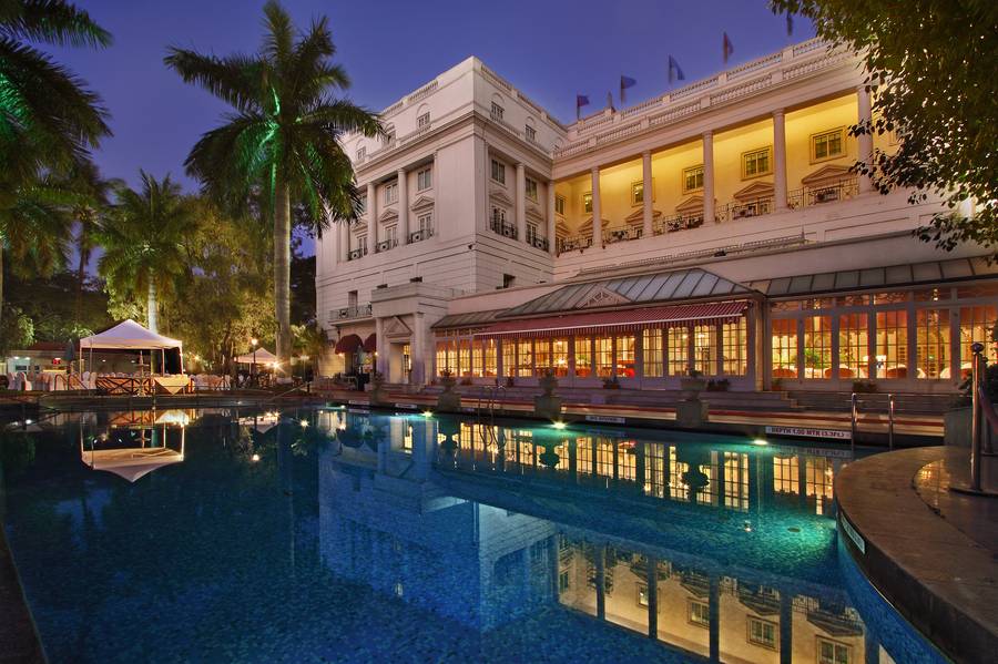 itc windsor a luxury collection hotel bengaluru