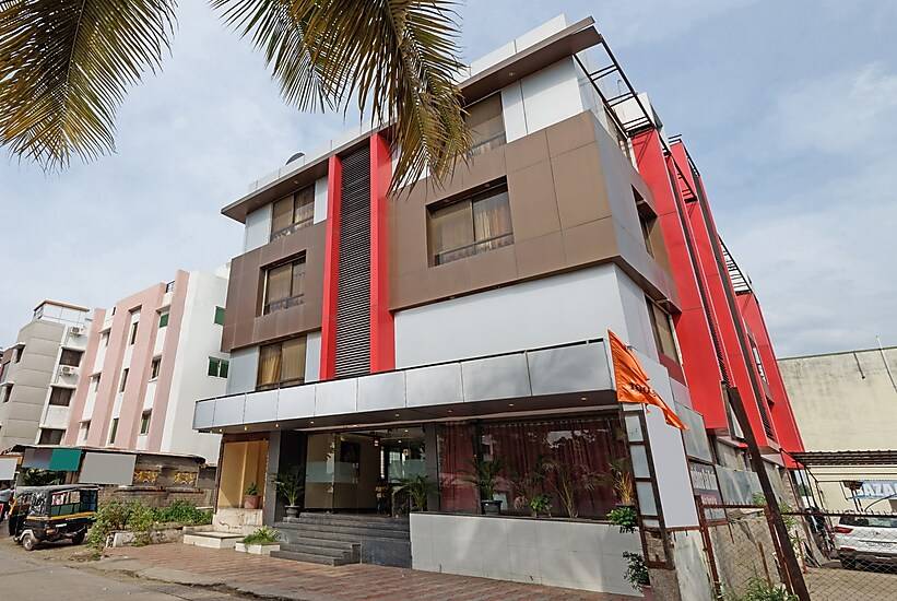 Hotel Krishna Sai Kutir,Rui Shiv Road,3 star