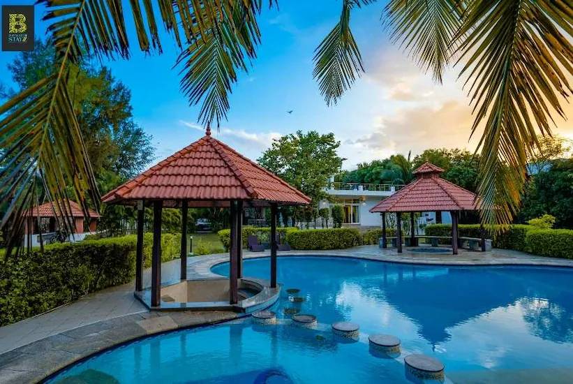 Khushana Villa By Baywatch Stayzz,Panayur,4 star
