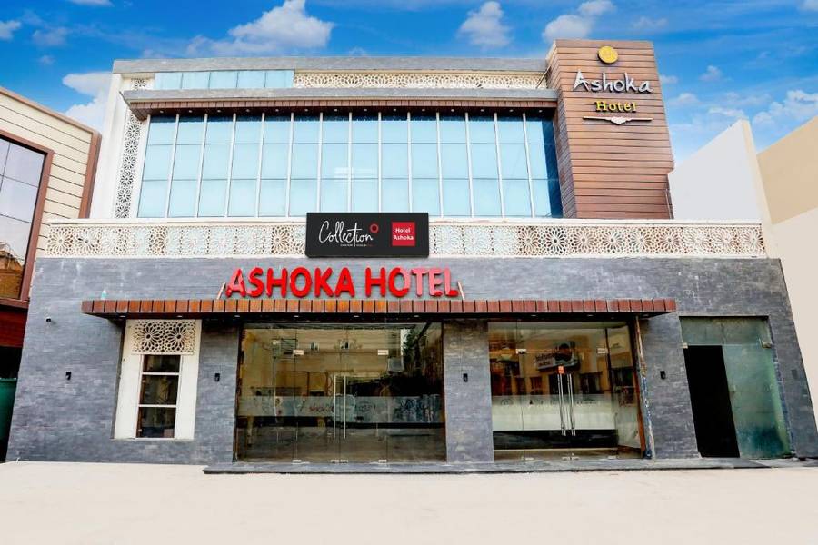 super collection o alwar formerly hotel ashoka