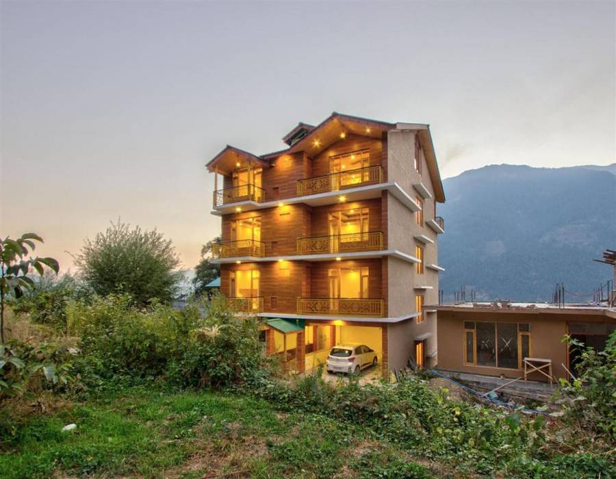 Golden Peak Manali,Prini,3 star