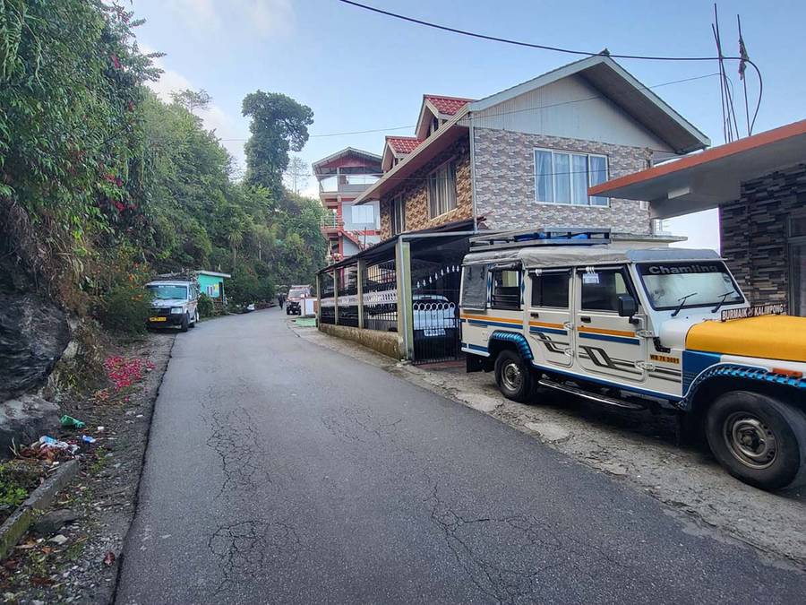 chamling purvacha homestay