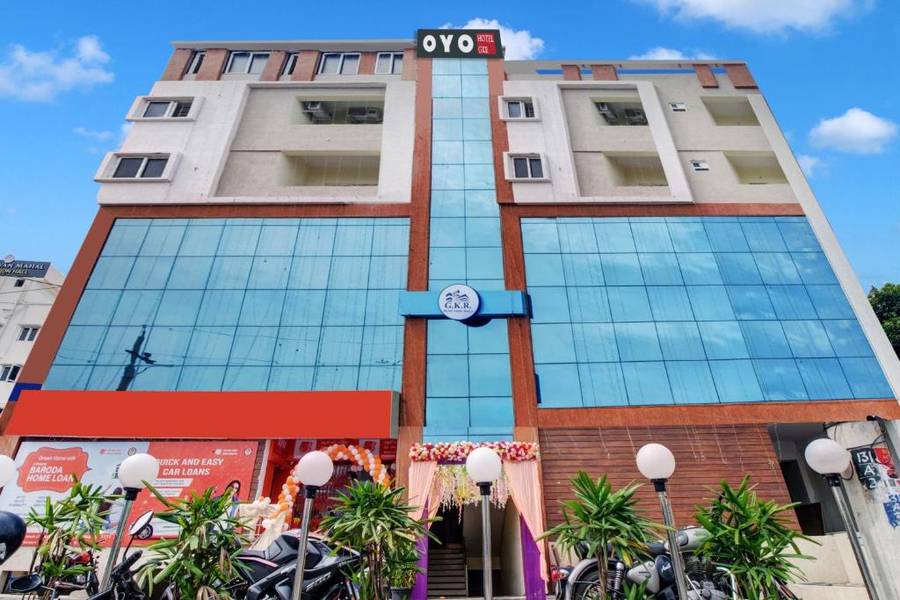 hotel o murali nagar near nad junction