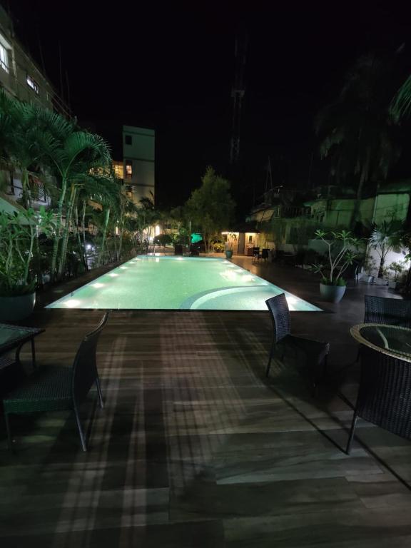 Arpita Beach Resort,Chandipur>>Balasore,3 star