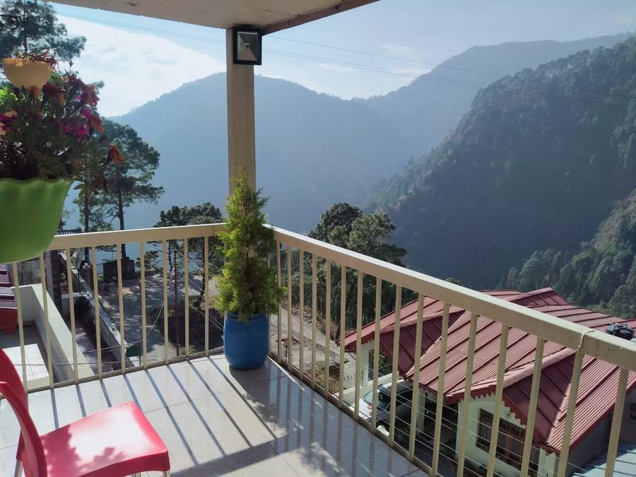 Drishti Cottage,Nainital>>Haldwani,2 star