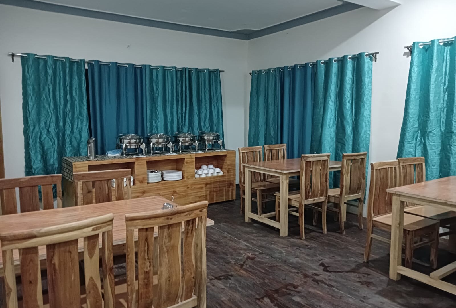 Cedar Residency Hunder,Hunder,3 star