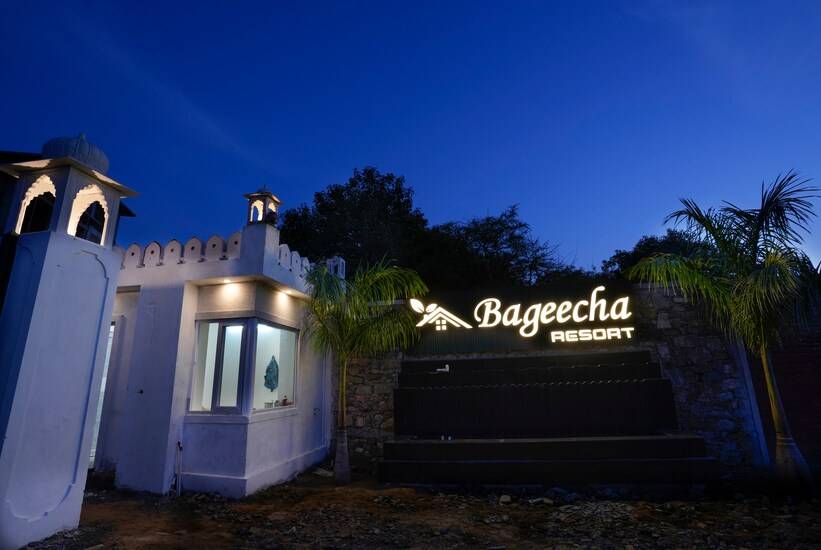 bageecha resort