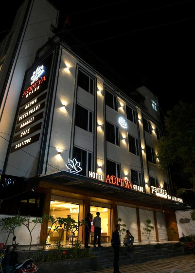 Hotel Aditya Grand,Gulmohar Colony,3 star