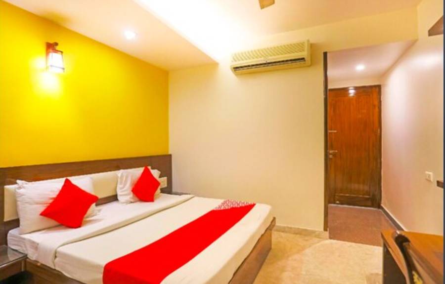 Svaruchi (A Boutique Hotel),Rohini,3 star
