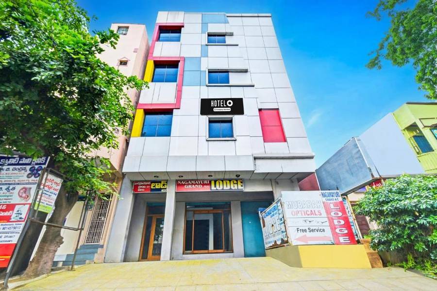 Super Hotel O Kurnool Near Kunool Medical College