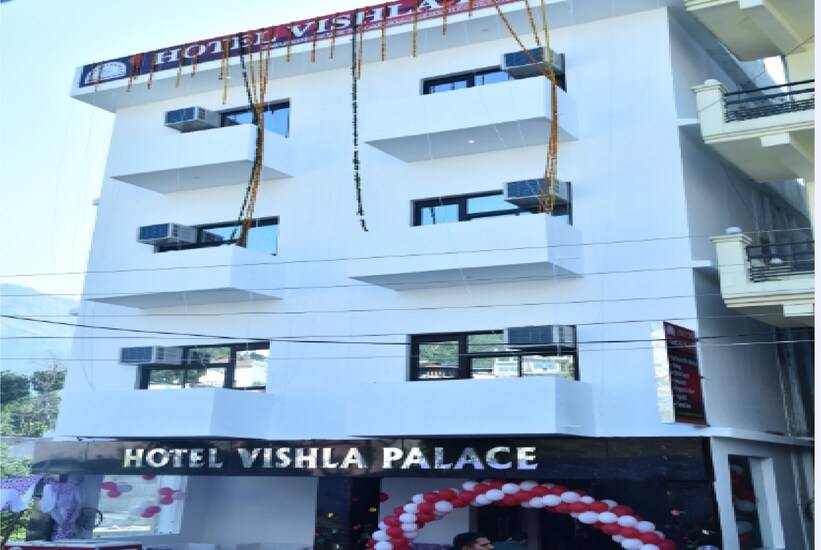 Hotel Vishla Palace In "Unit Of Sa Brothers Services",>>Tapovan, Rishikesh ,3 star