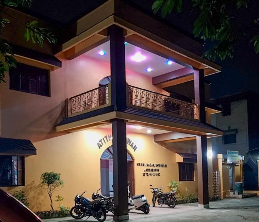 hotel atithi bhawan