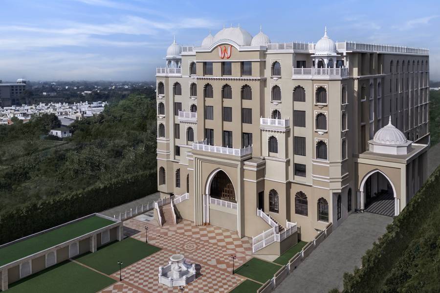 Welcomhotel By ITC Hotels, Jabalpur,,5 star