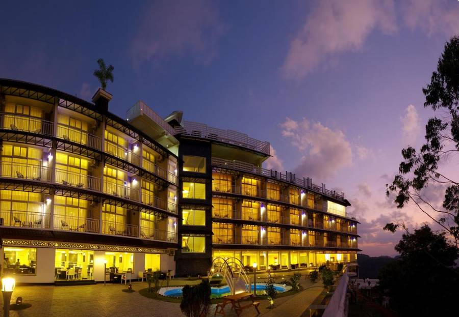 The Panoramic Getaway,Chithirapuram,5 star