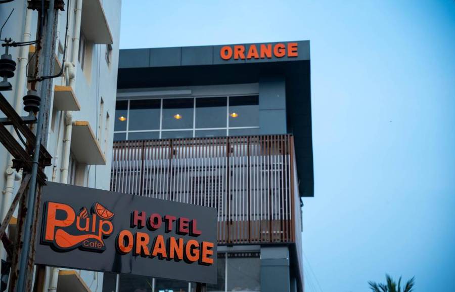 hotel orange