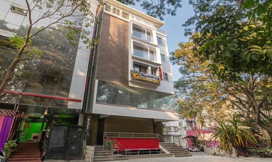 Treebo Hotel Global Stay Jayanagar