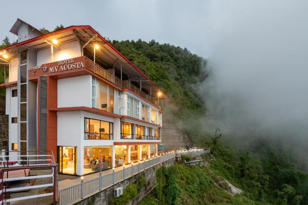 Mv Acosta By Lawrence Hotels,Kempty Fall Road,4 star