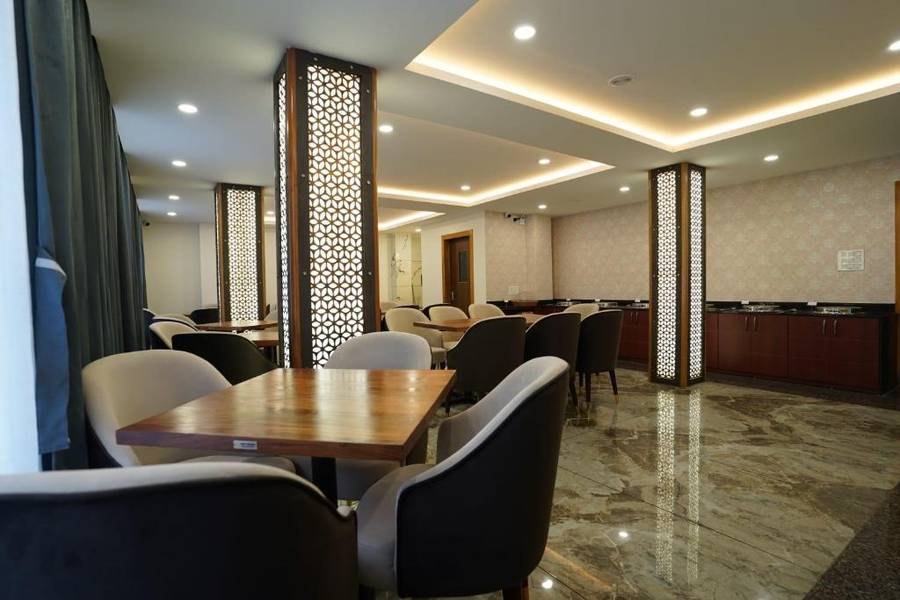 Hotel Apple Inn,Gangtok,3 star