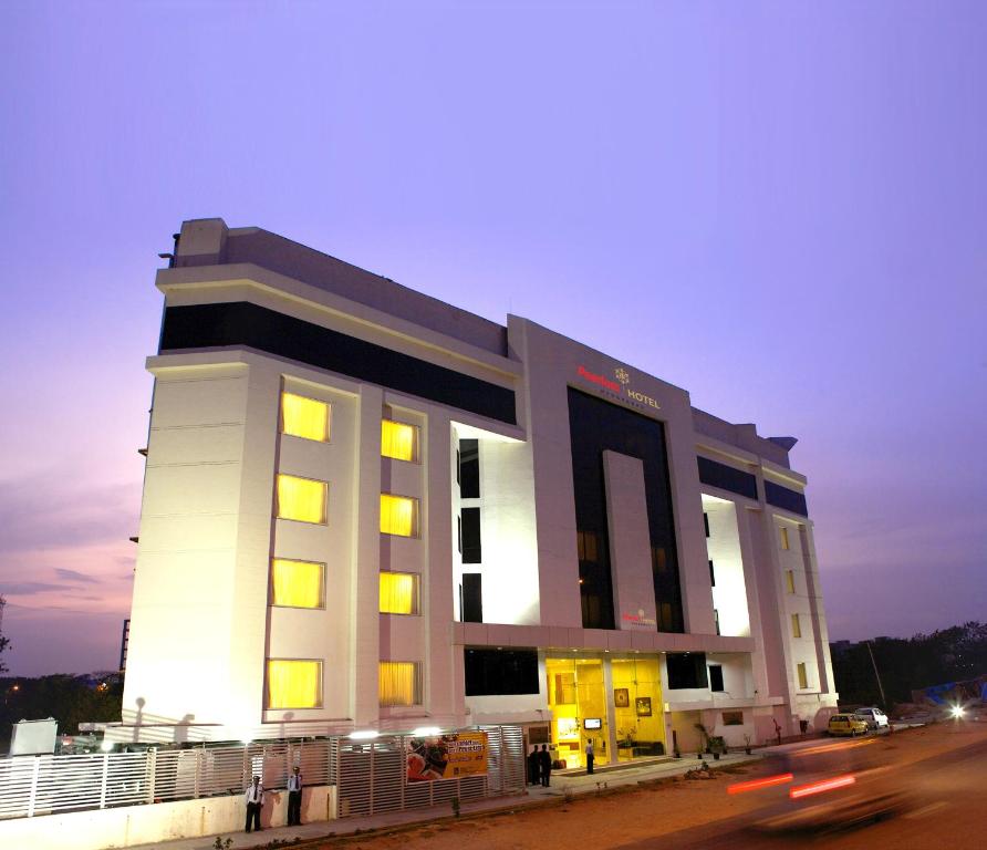 Peerless Hotel Hyderabad