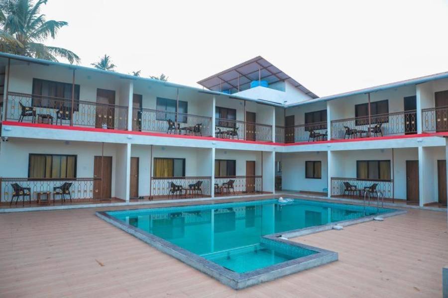 Mokalbaug Beach Resort,Nagaon,3 star