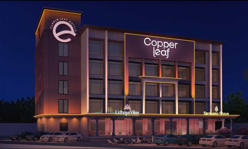 Hotel Copper Leaf