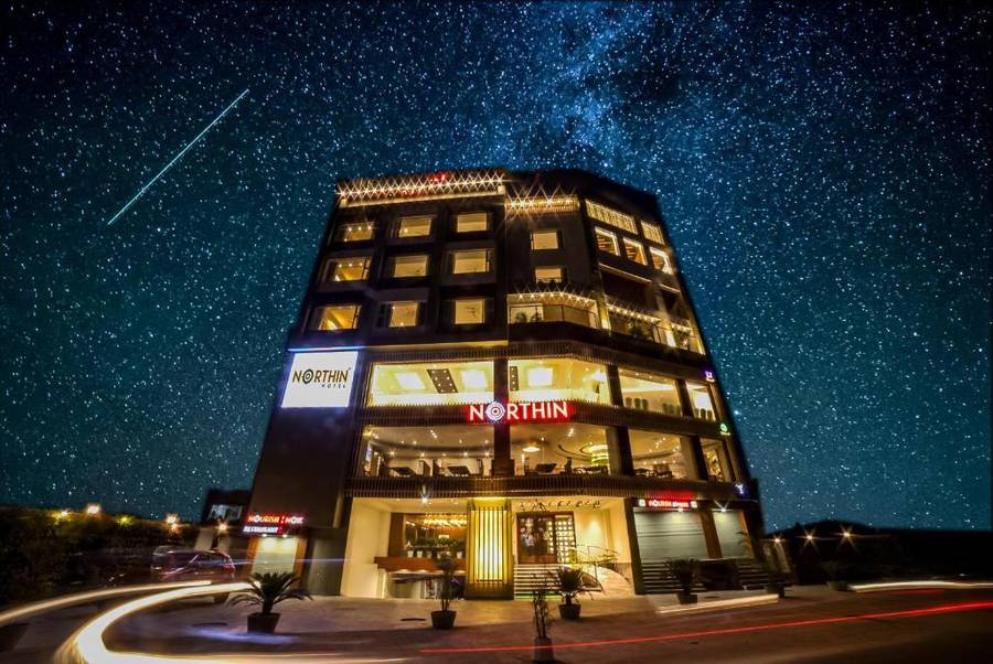 Northin Hotel,Near Kolkata Airport,4 star