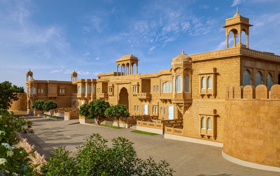 storii by itc hotels jaisalmer