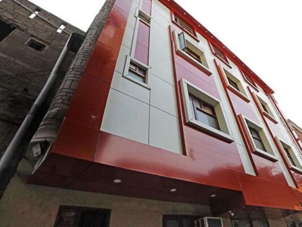 Hotel Krishna Residency,Baba Bakala>>Amritsar,3 star