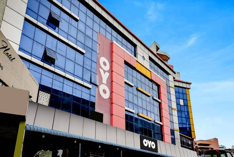 super oyo star hotel near railway station