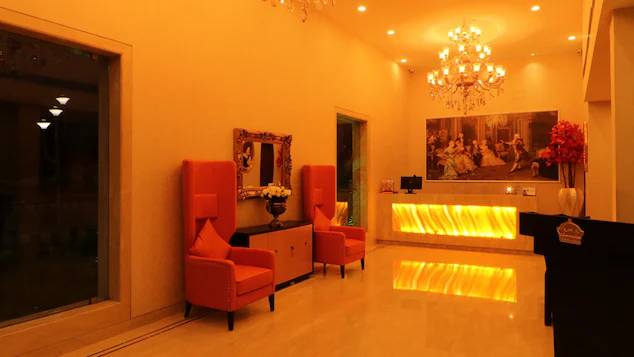 Victoria Hotel,Chinar Park, Kolkata,3 star