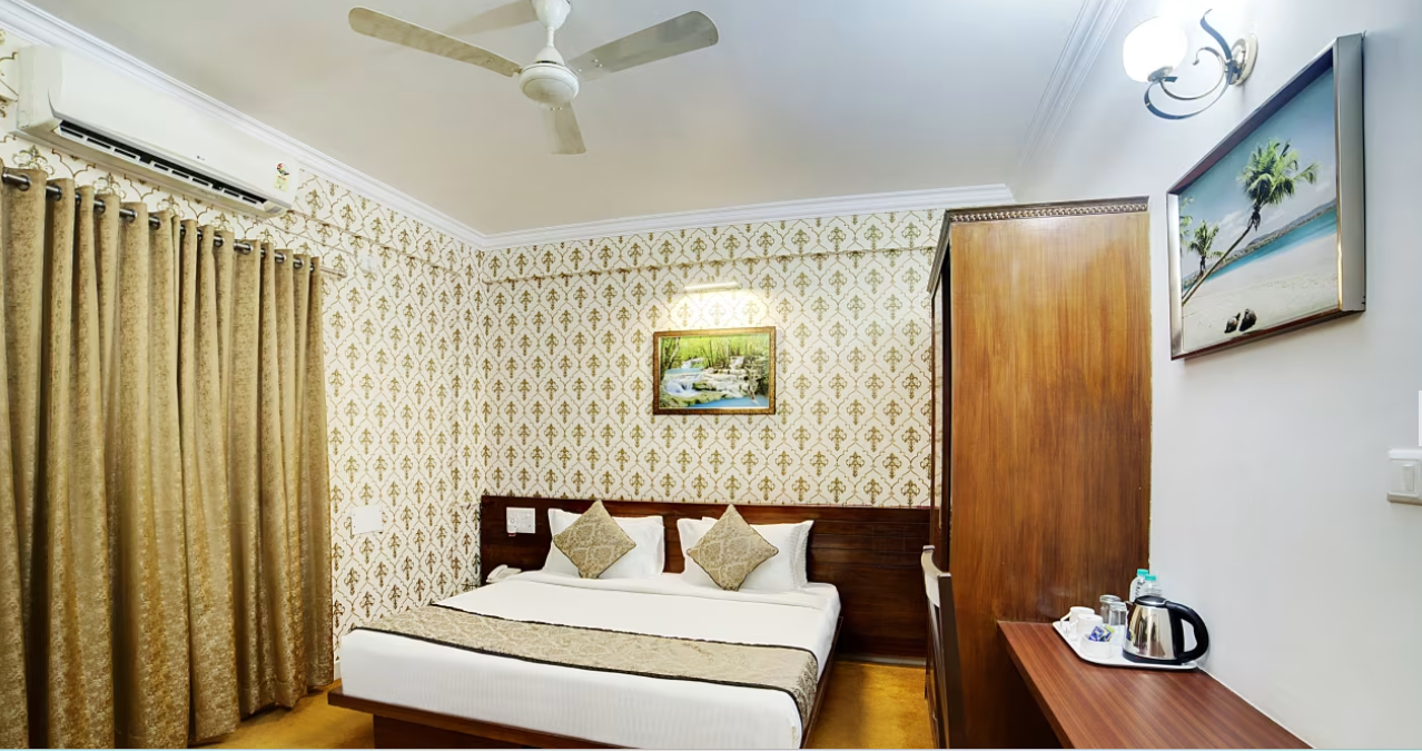 The Liverpool Blue Hotels,Uttarahalli,3 star