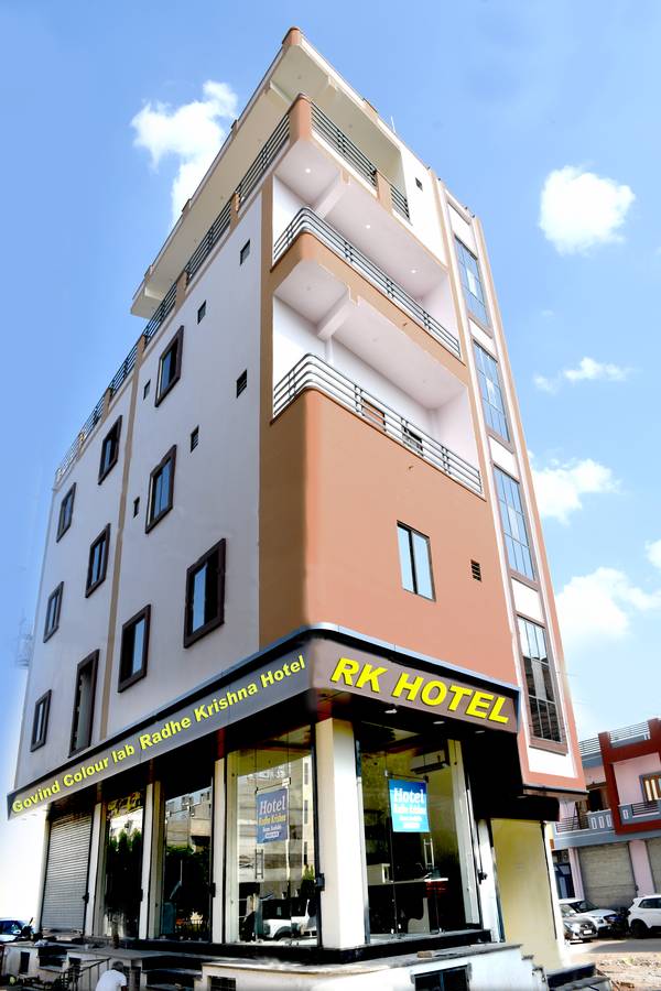 Radhe Krishna Hotel And Restaurant,,3 star