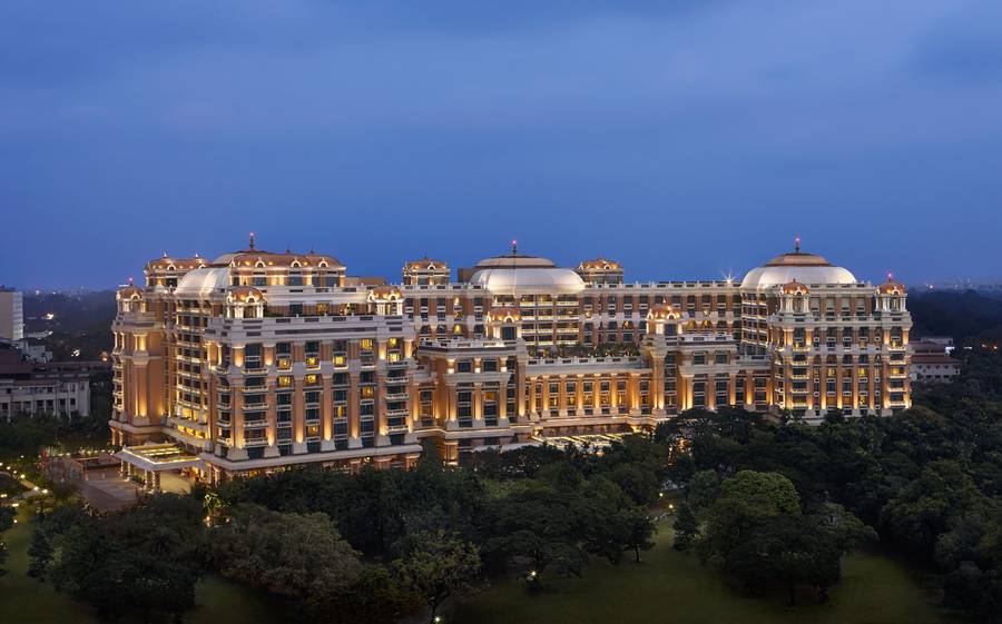itc grand chola a luxury collection hotel chennai