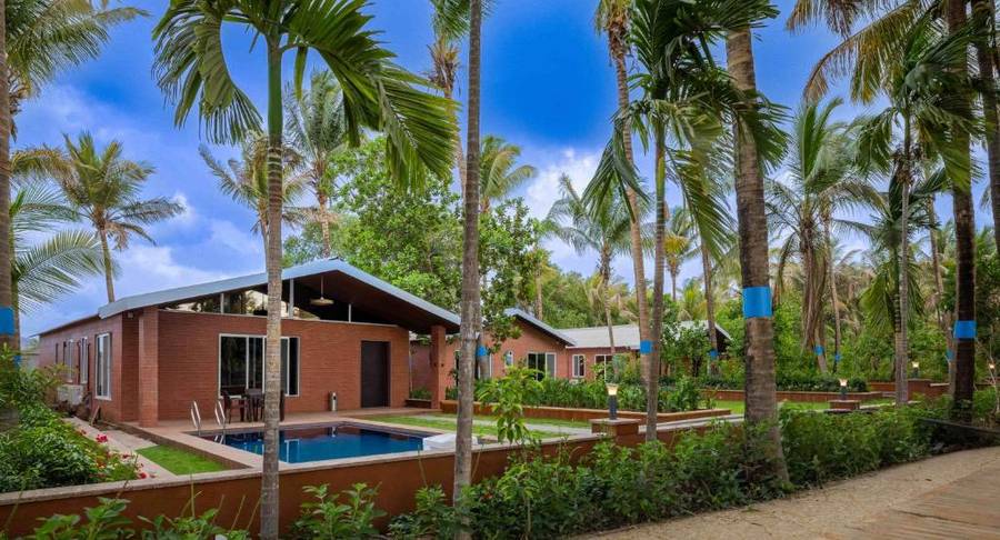 Coco Bliss By Mauli Stays,Palghar,3 star