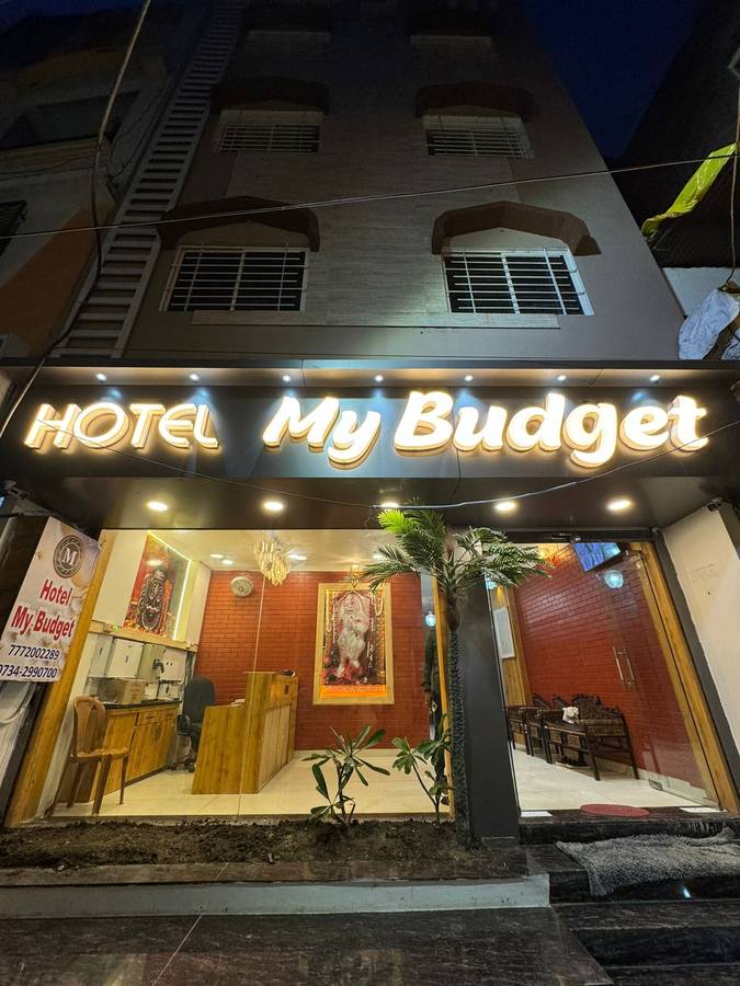 Hotel My Budget,,3 star