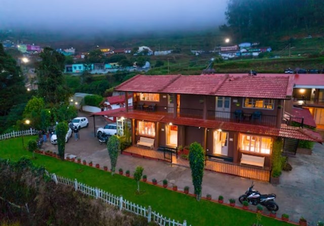 silent valley farm resort ooty by voye homes