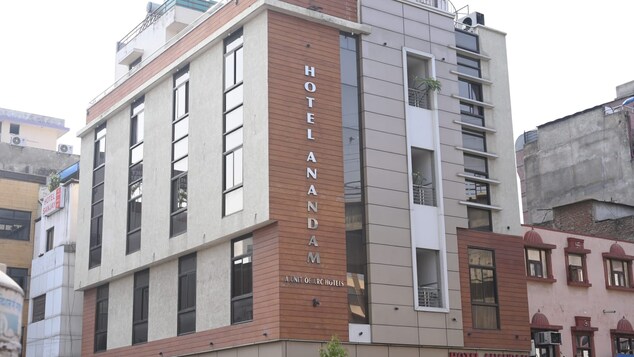 Hotel Anandam