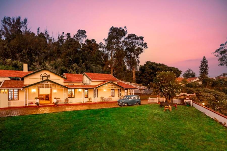 rosewood nature resorts ooty