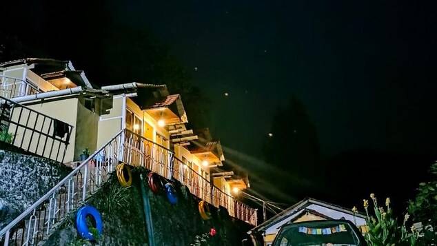 Silent Wood Homestay,,1 star